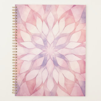 Agenda Calidoscopio Rosa
