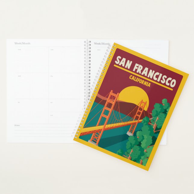 Agenda California | San Francisco (Demostración)