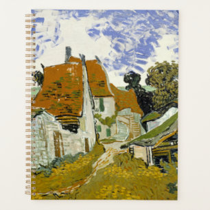 Agenda Calle Auvers-sur-Oise Vincent van Gogh