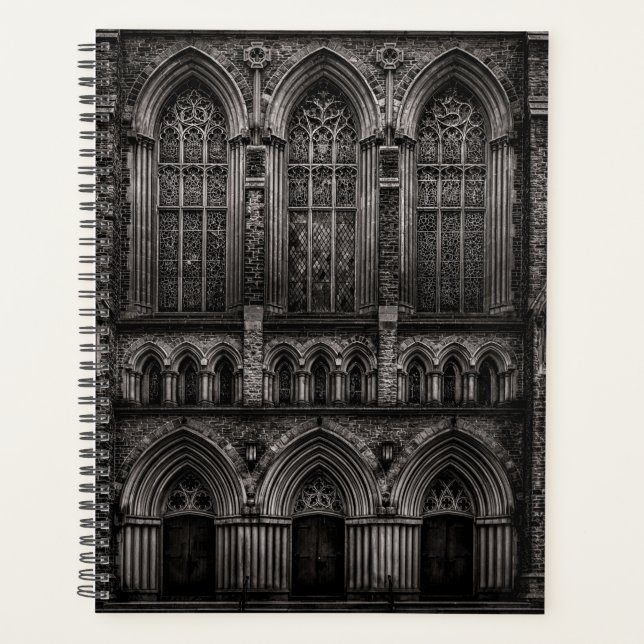 Agenda Calle Bloor No. 2 de St. Paul (Anverso)