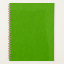 Agenda Calm & simple lime green textured background