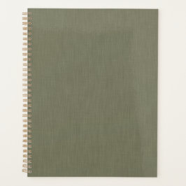 Agenda Calm & simple olive green textured background