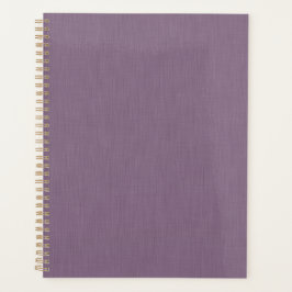 Agenda Calm & simple Purple textured background