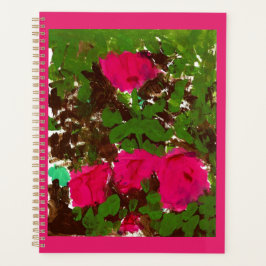 Agenda Cama de Rosas