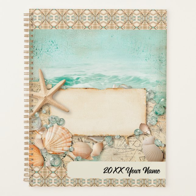 Agenda Camaradas de bodas de playa 2 (Anverso)