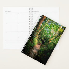 Agenda Caminando por los árboles