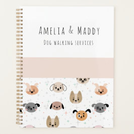 Agenda Caminata de Perros - Nombramiento de un joven empr