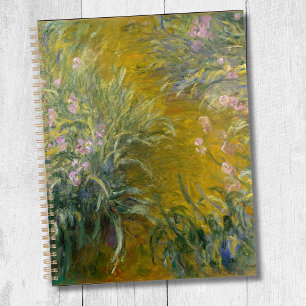 Agenda Camino a través de los irlandeses, Monet