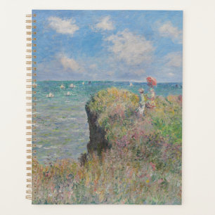Agenda Camino acantilado en Pourville Monet