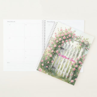 Agenda Camino de flores silvestres