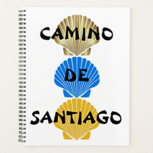 Agenda Camino de Santiago
