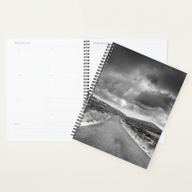 Agenda Camino en tormenta (Demostración)