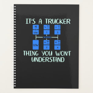 Agenda Camionero - Es Cosa de Camionero