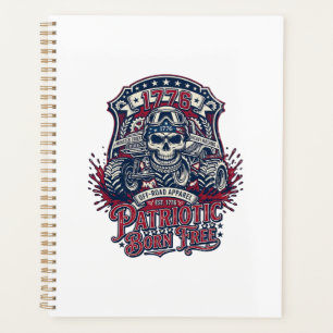 Agenda Camioneta Monstruo Patriótica 1776 Fuera de Carret