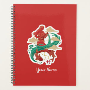 Agenda Camiseta con símbolo artístico del zodiaco Acuario
