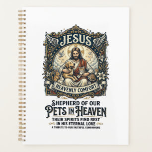 Agenda Camiseta conmemorativa del recuerdo de Jesús masco