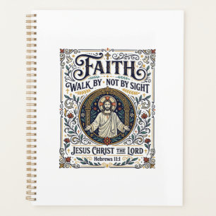 Agenda Camiseta de Arte de Escritura de Diario de Biblia