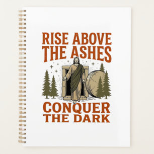 Agenda Camiseta de grabado de cita de la cueva de la resu