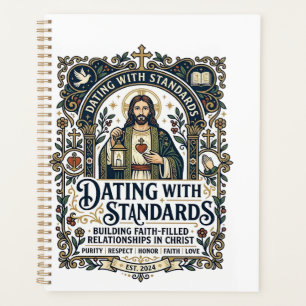 Agenda Camiseta de humor sobre relación cristiana que sal