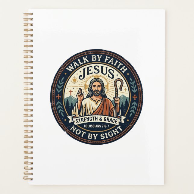 Agenda Camiseta de moda de Jesus Matcha Cafe Graphic Chri (Anverso)
