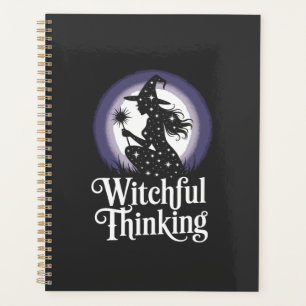 Agenda Camiseta de niña de Halloween con pensamiento de b