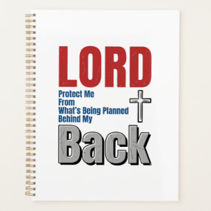 Agenda Camiseta Diseño De Fe Cristiana Protegeme Señor_1