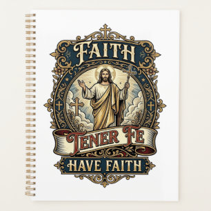 Agenda Camiseta Familias Multiculturales Bilingües Jesús