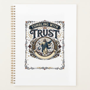 Agenda Camiseta Gráfica de Gimnasia Jesús Alégrate Arte C