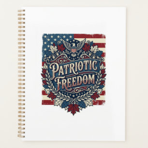 Agenda Camiseta gráfica vectorial de hojas de otoño patri