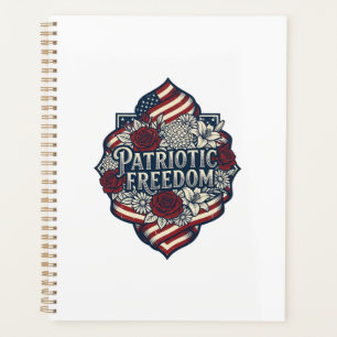 Agenda Camiseta gráfica vectorial de jardín de cottage pa