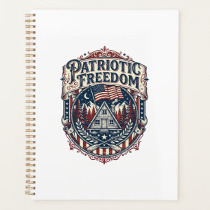 Agenda Camiseta gráfica vectorial fin de semana cabaña pa