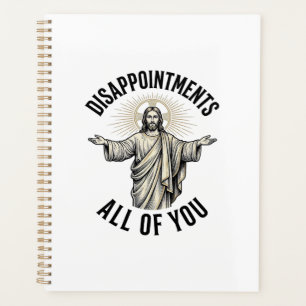 Agenda Camiseta Religiosa Vintage De Desilusiones Todos U