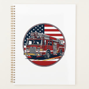 Agenda Camiseta vectorial de círculo de bandera estadouni