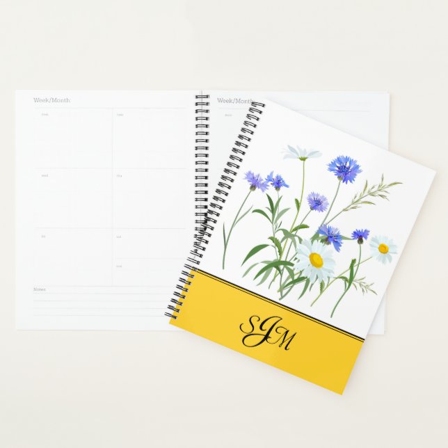 Agenda Campo de Daisies (Demostración)