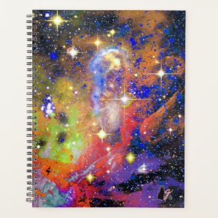 Agenda Campo de Estrellas Brillantes