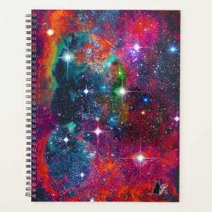 Agenda Campo de Estrellas Deslumbrante