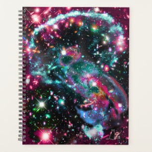 Agenda Campo de Estrellas Fosforescentes