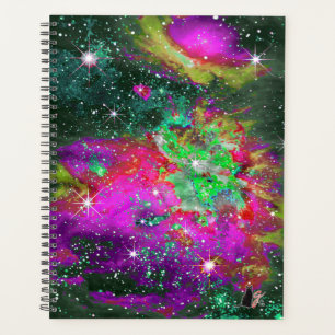 Agenda Campo Estelar Celeste