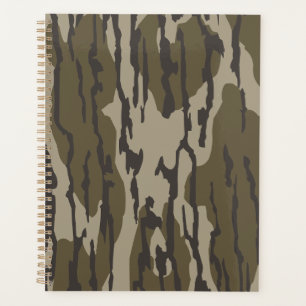 Agenda Camuflaje de tierras bajas de Camo Bottomland