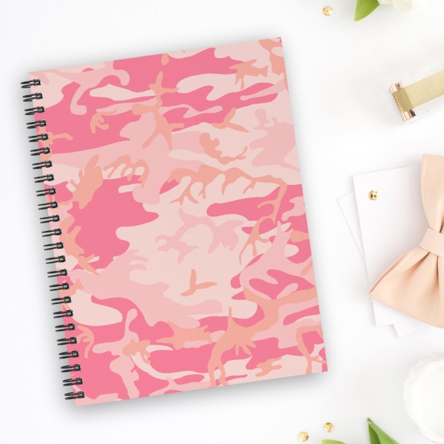 Agenda Camuflaje rosa, ejército, ejército (Subido por el creador)