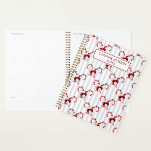 Agenda Caña de canto dulce y caprichosa