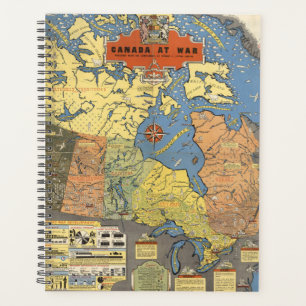 Agenda Canadá En Guerra