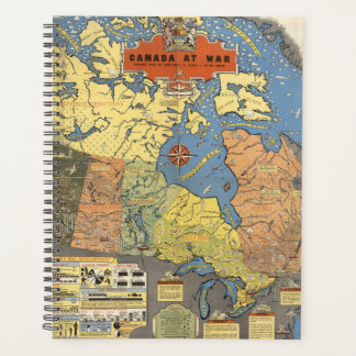Agenda Canadá En Guerra
