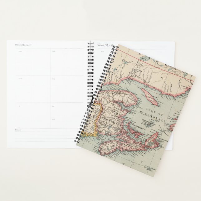 Agenda Canadá Oriental (Demostración)