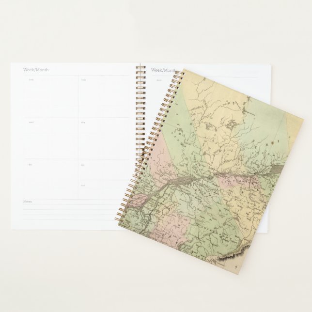 Agenda Canadá oriental (Demostración)