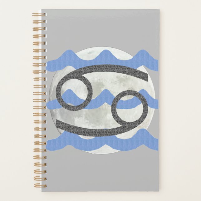 Agenda Cancer (Anverso)