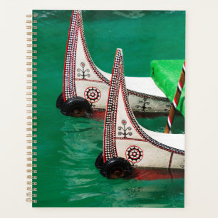 Agenda Canoa de la gente aborigen