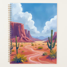 Agenda Cañón del Desierto | Paisaje Natural de Cactus
