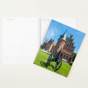 Agenda Cañón en el Castillo Egeskov
