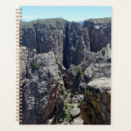 Agenda Cañón negro del cañón